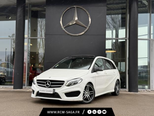MERCEDES-BENZ Classe B B 200 d Fascination  