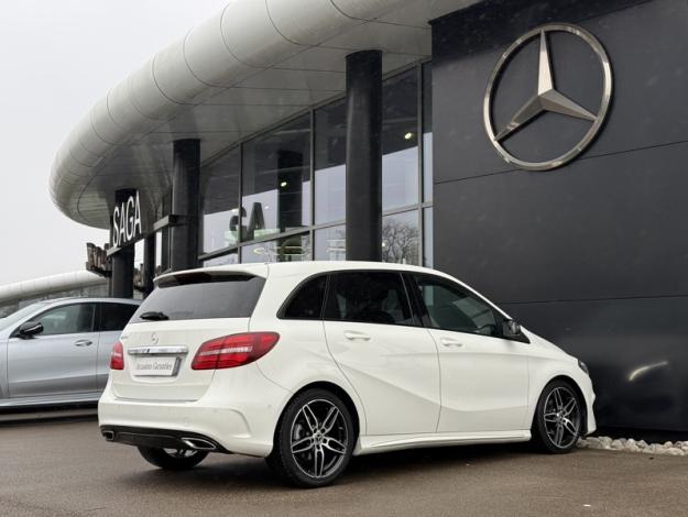 MERCEDES-BENZ Classe B B 200 d Fascination  
