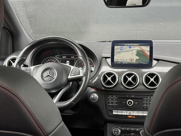 MERCEDES-BENZ Classe B B 200 d Fascination  