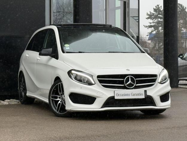 MERCEDES-BENZ Classe B B 200 d Fascination  
