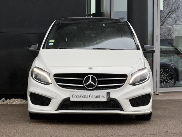 MERCEDES-BENZ Classe B B 200 d Fascination  