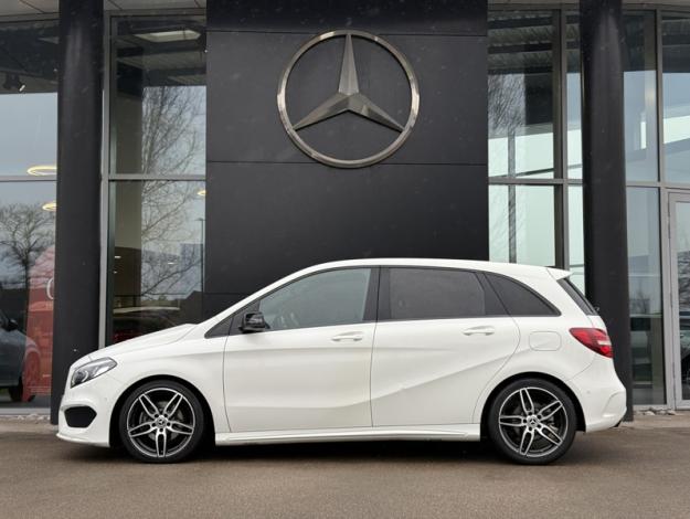 MERCEDES-BENZ Classe B B 200 d Fascination  