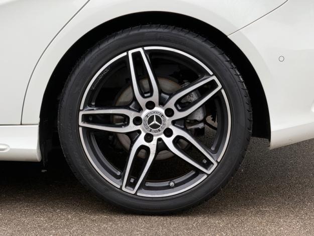 MERCEDES-BENZ Classe B B 200 d Fascination  