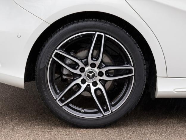 MERCEDES-BENZ Classe B B 200 d Fascination  