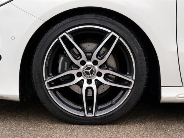 MERCEDES-BENZ Classe B B 200 d Fascination  