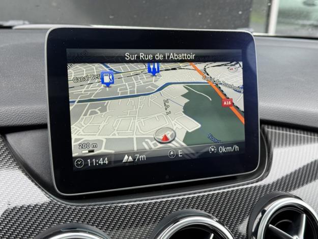 MERCEDES-BENZ Classe B B 200 d Fascination  