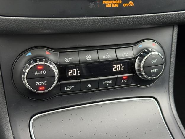 MERCEDES-BENZ Classe B B 200 d Fascination  