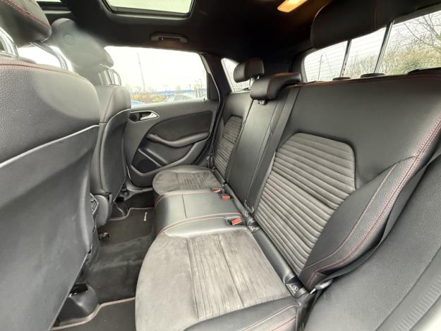 MERCEDES-BENZ Classe B B 200 d Fascination  