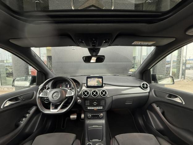 MERCEDES-BENZ Classe B B 200 d Fascination  