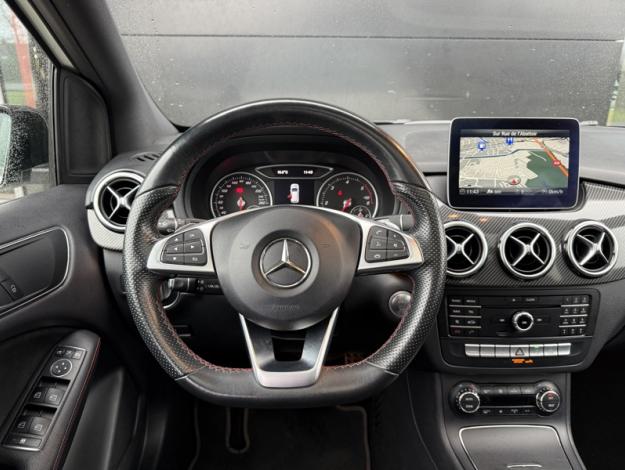 MERCEDES-BENZ Classe B B 200 d Fascination  