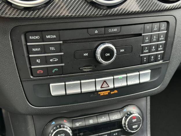 MERCEDES-BENZ Classe B B 200 d Fascination  