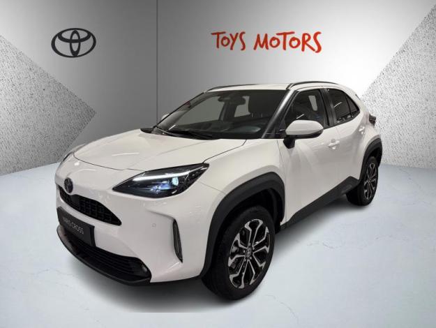 TOYOTA Yaris Cross 1.5 HYBRID 130H DESIGN AUTO  YARIS CROSS 130H 2WD DESIGNPACKCARGO MY25