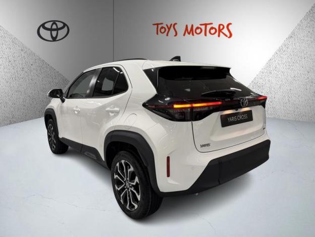 TOYOTA Yaris Cross 1.5 HYBRID 130H DESIGN AUTO  YARIS CROSS 130H 2WD DESIGNPACKCARGO MY25