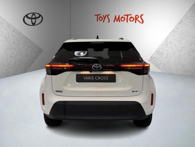 TOYOTA Yaris Cross 1.5 HYBRID 130H DESIGN AUTO  YARIS CROSS 130H 2WD DESIGNPACKCARGO MY25