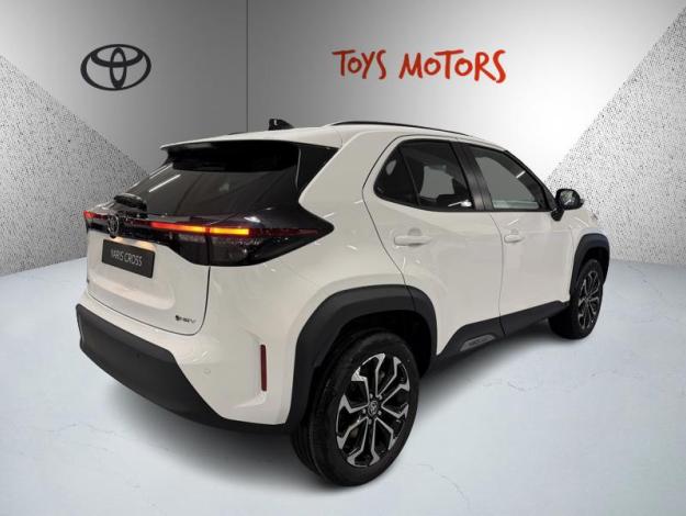 TOYOTA Yaris Cross 1.5 HYBRID 130H DESIGN AUTO  YARIS CROSS 130H 2WD DESIGNPACKCARGO MY25