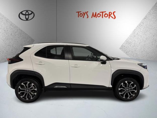 TOYOTA Yaris Cross 1.5 HYBRID 130H DESIGN AUTO  YARIS CROSS 130H 2WD DESIGNPACKCARGO MY25