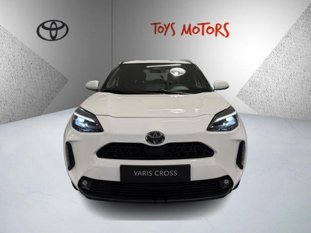 TOYOTA Yaris Cross 1.5 HYBRID 130H DESIGN AUTO  YARIS CROSS 130H 2WD DESIGNPACKCARGO MY25