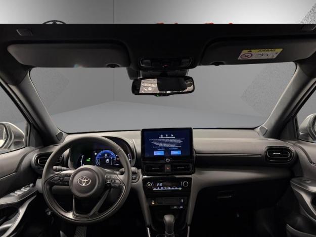 TOYOTA Yaris Cross 1.5 HYBRID 130H DESIGN AUTO  YARIS CROSS 130H 2WD DESIGNPACKCARGO MY25