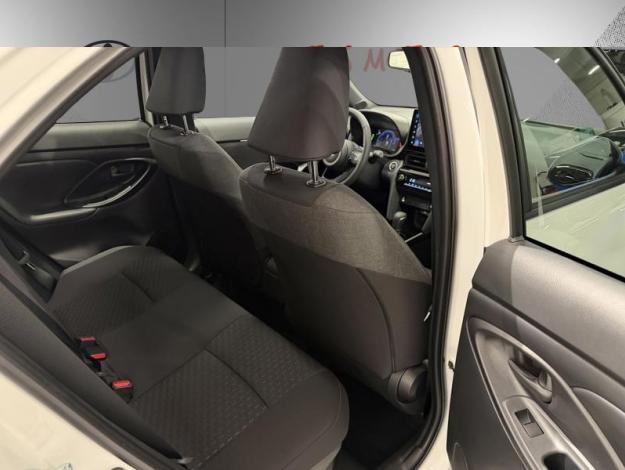 TOYOTA Yaris Cross 1.5 HYBRID 130H DESIGN AUTO  YARIS CROSS 130H 2WD DESIGNPACKCARGO MY25