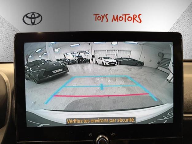 TOYOTA Yaris Cross 1.5 HYBRID 130H DESIGN AUTO  YARIS CROSS 130H 2WD DESIGNPACKCARGO MY25