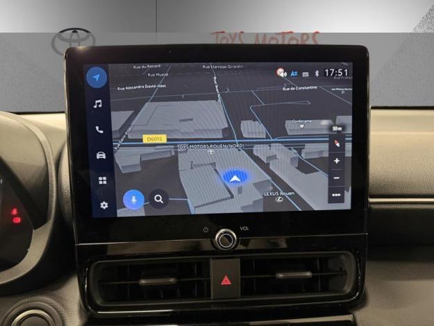 TOYOTA Yaris Cross 1.5 HYBRID 130H DESIGN AUTO  YARIS CROSS 130H 2WD DESIGNPACKCARGO MY25