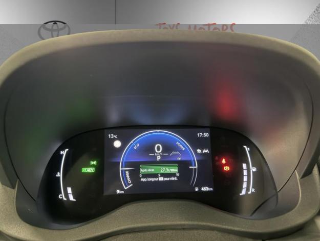 TOYOTA Yaris Cross 1.5 HYBRID 130H DESIGN AUTO  YARIS CROSS 130H 2WD DESIGNPACKCARGO MY25