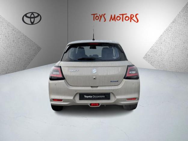 SUZUKI Swift 1.2 HYBRID AVANTAGE  