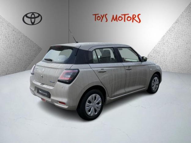 SUZUKI Swift 1.2 HYBRID AVANTAGE  