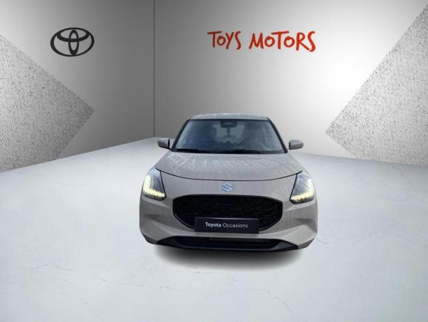 SUZUKI Swift 1.2 HYBRID AVANTAGE  