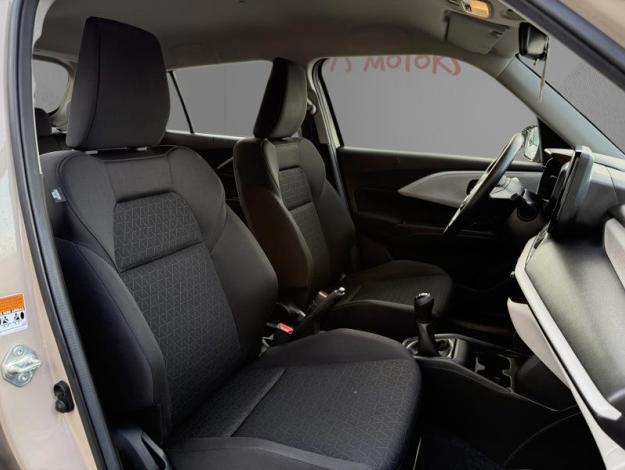 SUZUKI Swift 1.2 HYBRID AVANTAGE  