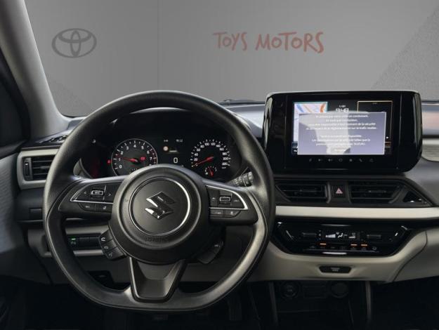 SUZUKI Swift 1.2 HYBRID AVANTAGE  