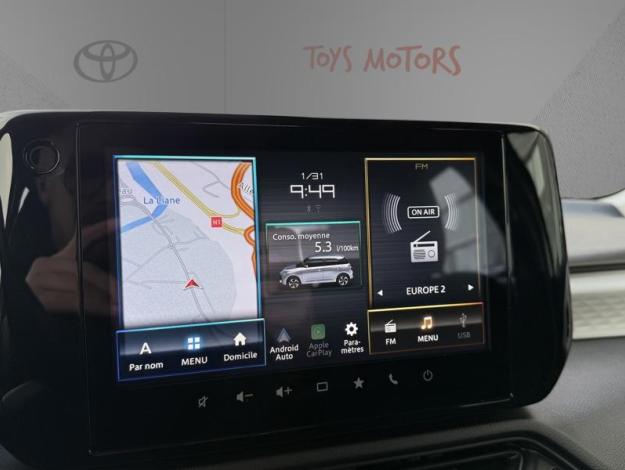 SUZUKI Swift 1.2 HYBRID AVANTAGE  