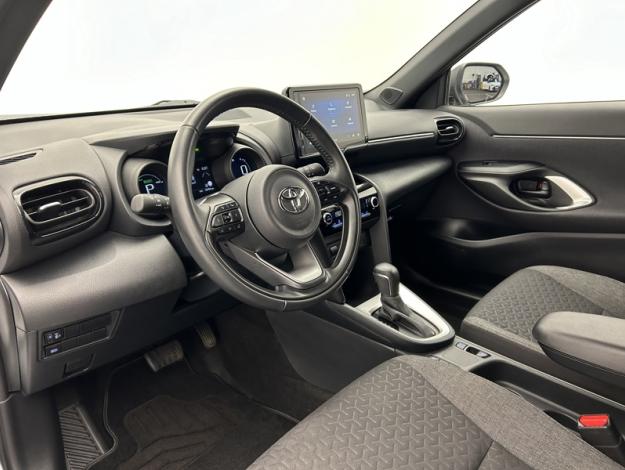 TOYOTA Yaris Cross 1.5 HYBRID 116H DESIGN    