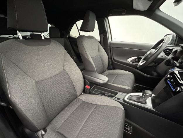 TOYOTA Yaris Cross 1.5 HYBRID 116H DESIGN    