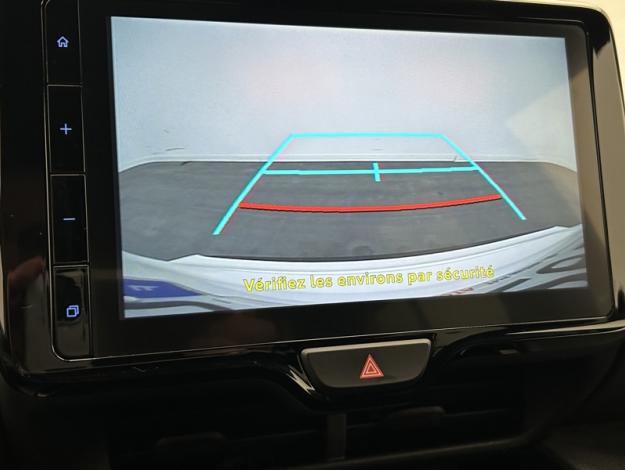 TOYOTA Yaris Cross 1.5 HYBRID 116H DESIGN    