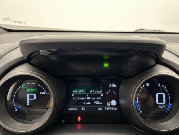 TOYOTA Yaris Cross 1.5 HYBRID 116H DESIGN    