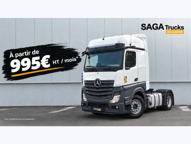 MERCEDES-BENZ Actros 1845 LS 4x2 BigSpace 2.50M  