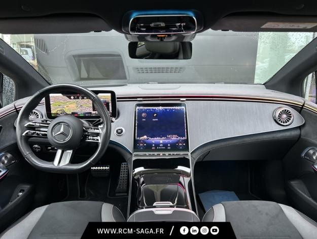 MERCEDES-BENZ EQE Berline 350 292ch AMG Line  