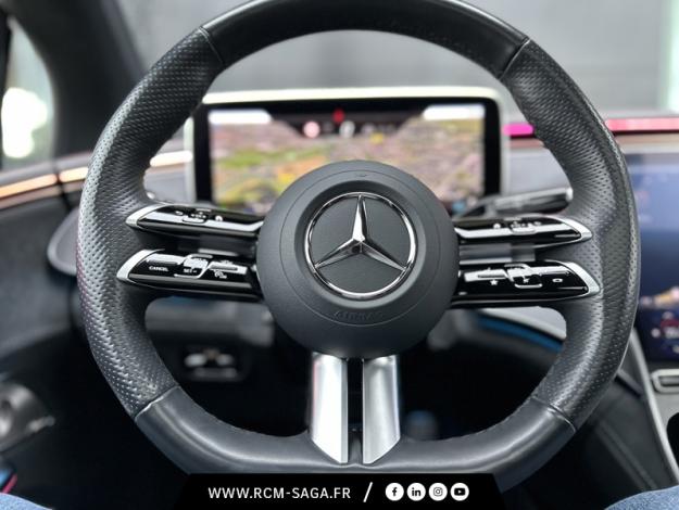 MERCEDES-BENZ EQE Berline 350 292ch AMG Line  