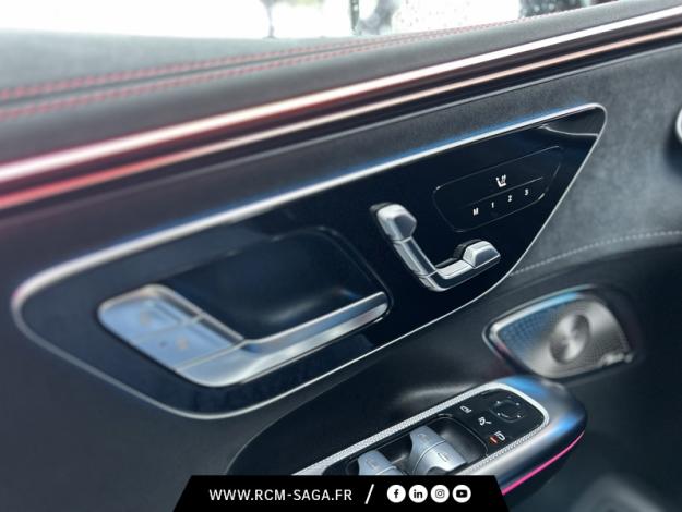 MERCEDES-BENZ EQE Berline 350 292ch AMG Line  