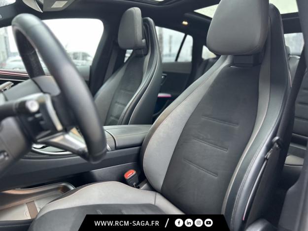 MERCEDES-BENZ EQE Berline 350 292ch AMG Line  