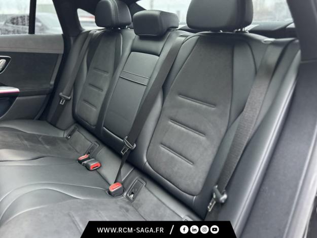 MERCEDES-BENZ EQE Berline 350 292ch AMG Line  
