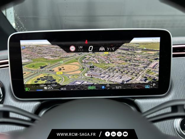 MERCEDES-BENZ EQE Berline 350 292ch AMG Line  