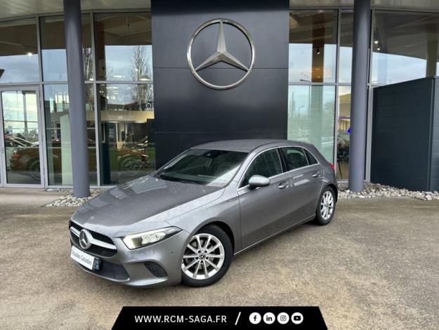 MERCEDES-BENZ Classe A 200 163ch Progressive Line 7G-DCT  