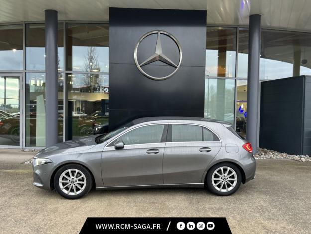 MERCEDES-BENZ Classe A 200 163ch Progressive Line 7G-DCT  