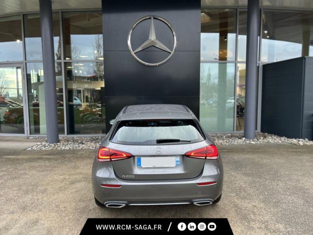 MERCEDES-BENZ Classe A 200 163ch Progressive Line 7G-DCT  