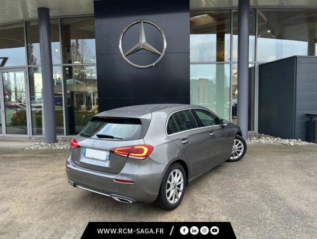 MERCEDES-BENZ Classe A 200 163ch Progressive Line 7G-DCT  