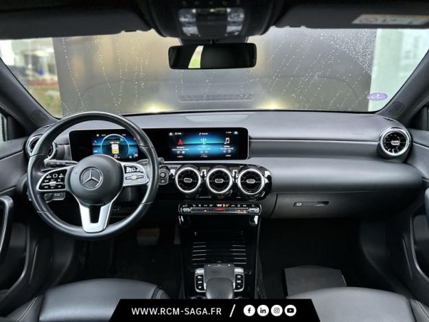 MERCEDES-BENZ Classe A 200 163ch Progressive Line 7G-DCT  