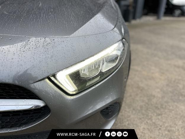 MERCEDES-BENZ Classe A 200 163ch Progressive Line 7G-DCT  
