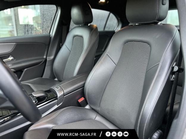 MERCEDES-BENZ Classe A 200 163ch Progressive Line 7G-DCT  